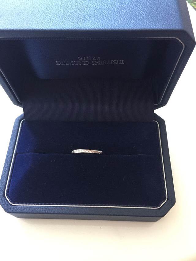 ダイヤモンドシライシ ブーケ 