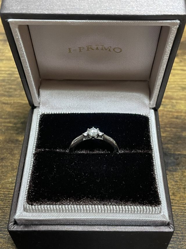 ポラリスの持つ意味に惹かれて決めました。