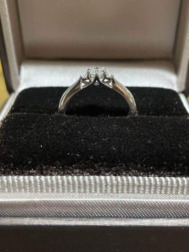 正面からはシンプルですが、側面のデザインにも惹かれました。