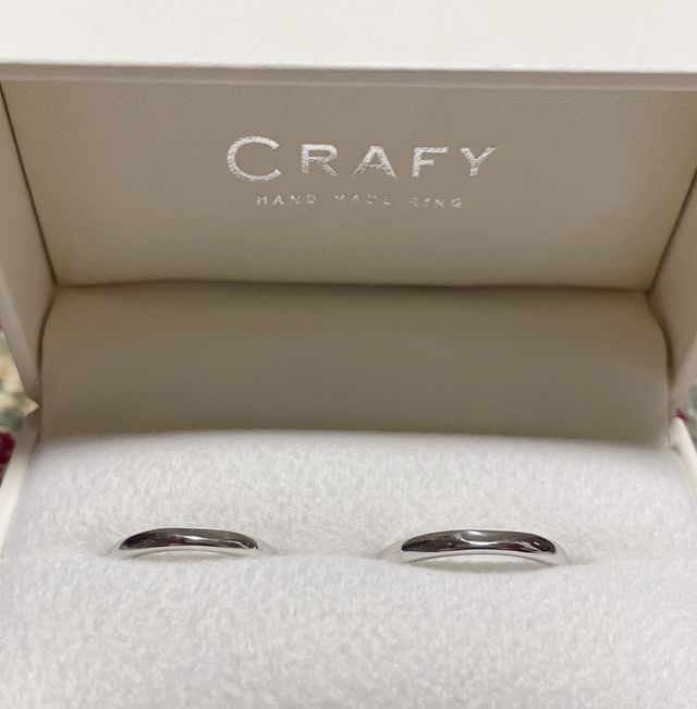 ハート柄
裏にスペシャルダイヤモンド