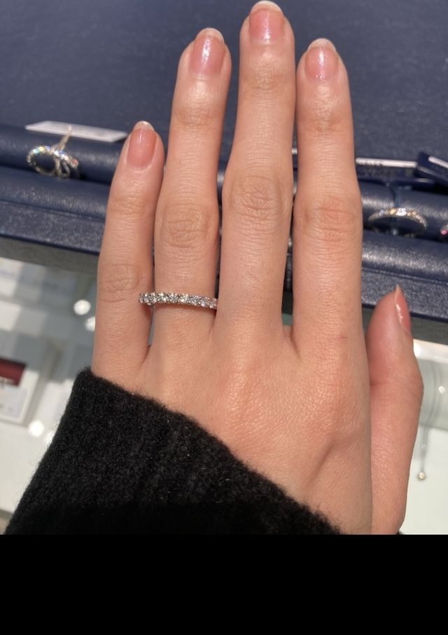 ハーフエタニティ