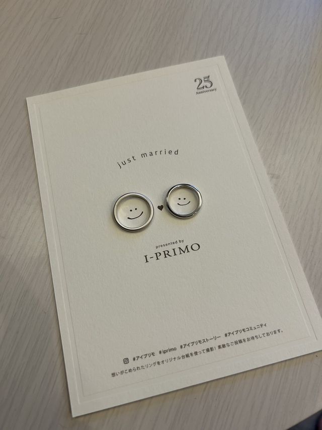 購入記念の写真。