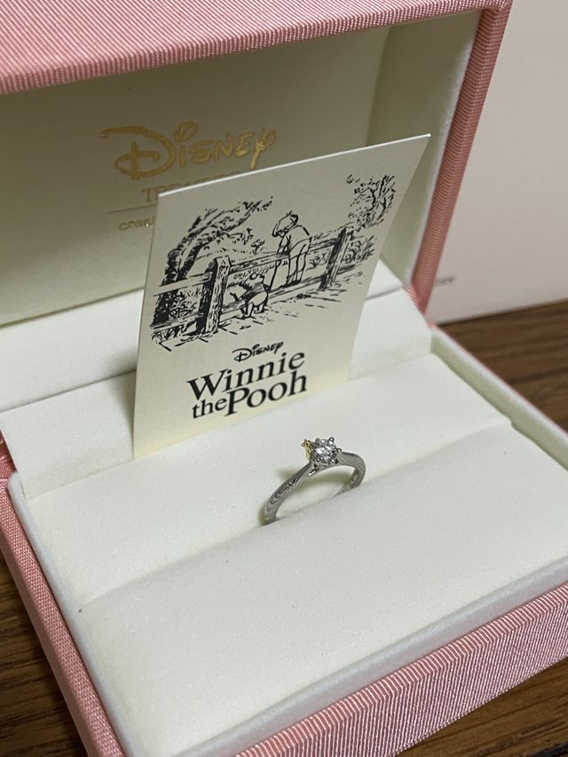 ディズニーデザイン（くまのプーさん）