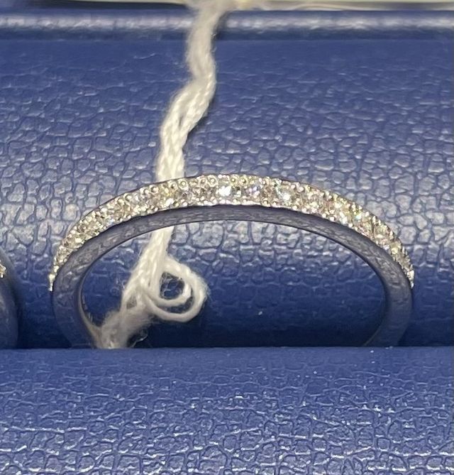 指輪の写真です