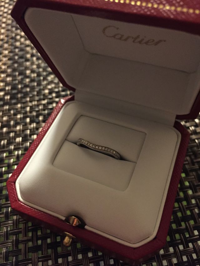 箱に入った状態