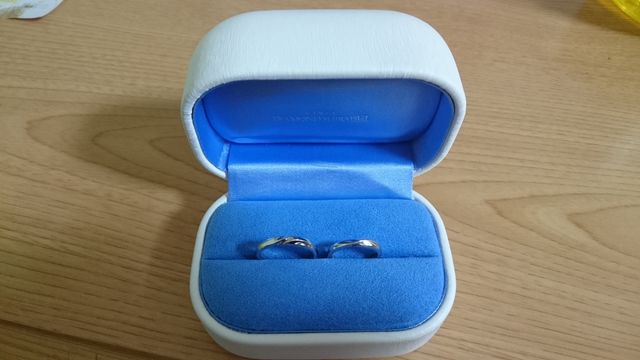 ケースもお気に入りです☆