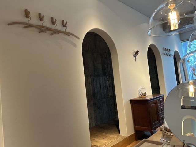 カフェのような内装が可愛らしい