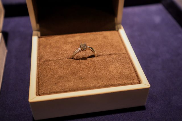 受け取り時の写真です