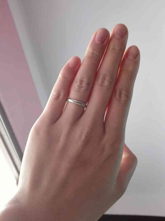 シンプルなデザインです