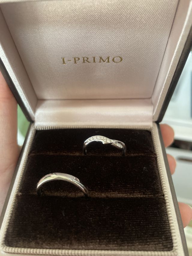 可愛いケースに入ってます。
