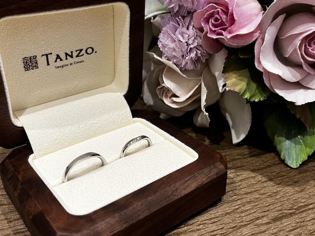 担当さんが撮ってくださいました！
鏡面が素敵です！
