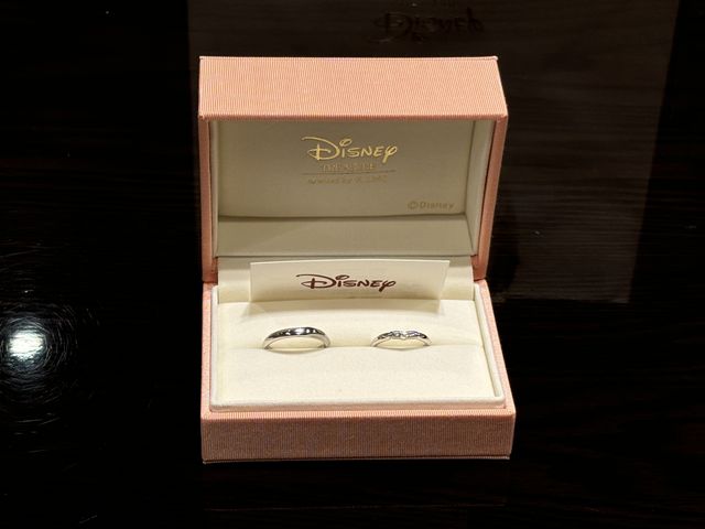 受け取り時の写真です。