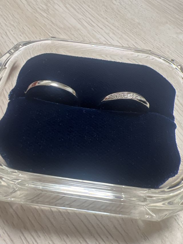 結婚指輪