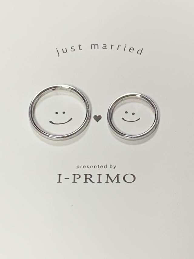 シンプルで着け心地がいい。