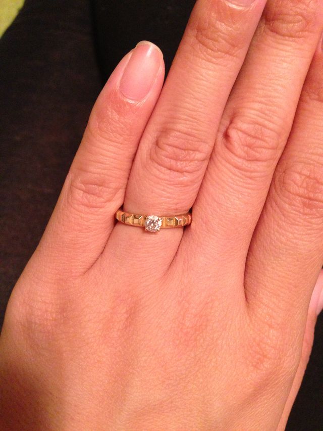 YGダイヤモンド0.2カラット