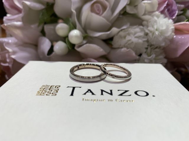 店員さんによる撮影