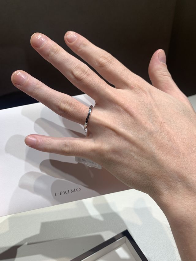 新郎用　ウェスタリス