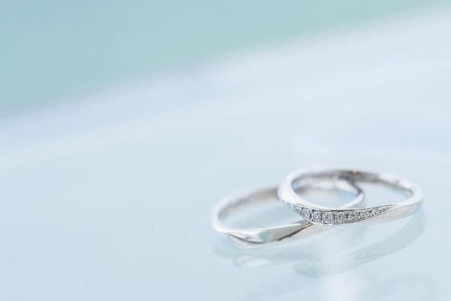 結婚式時のフォト