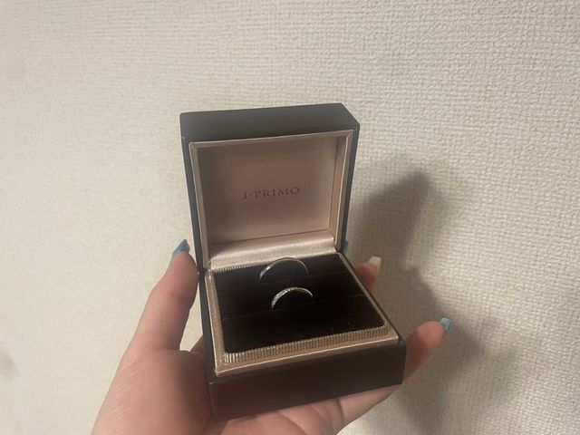 届きました！！！！