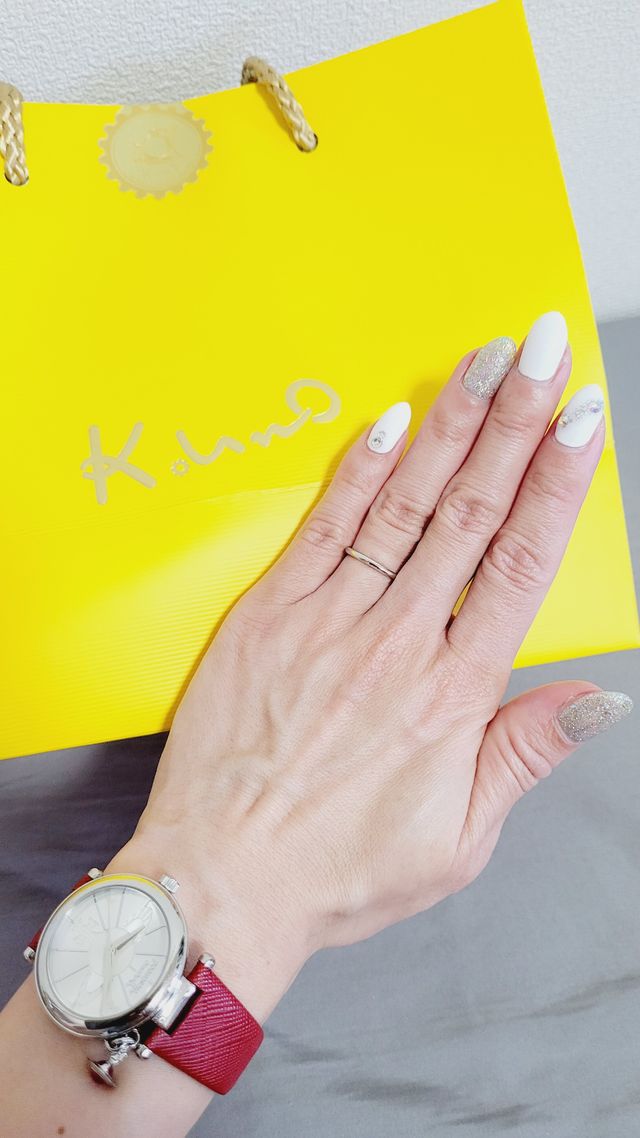 2024.8月19日に購入して、昨日受け取りました！