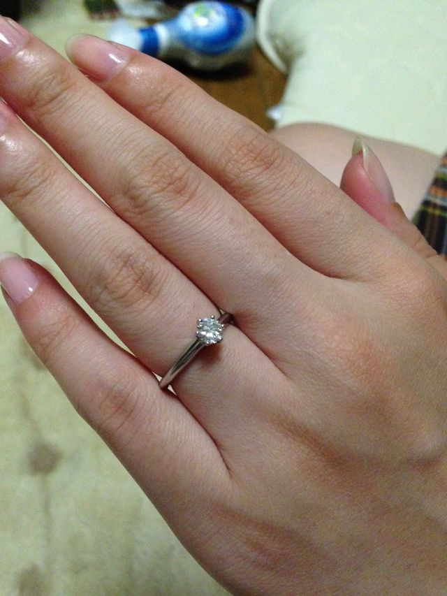 ティファニー  ティファニーセッティング