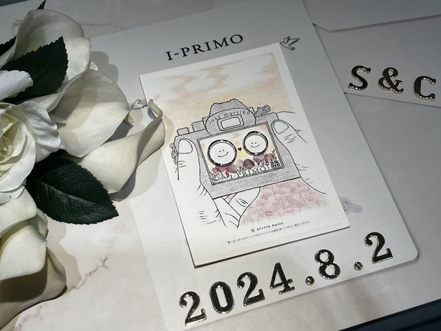 店舗で撮影させてもらいました。