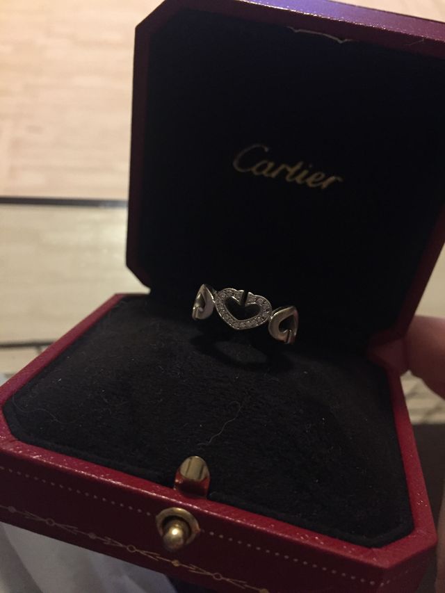 ハートが気に入ってます