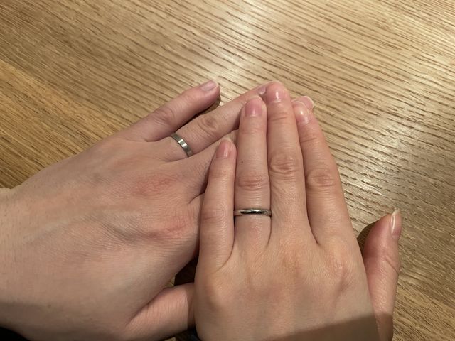 結婚指輪