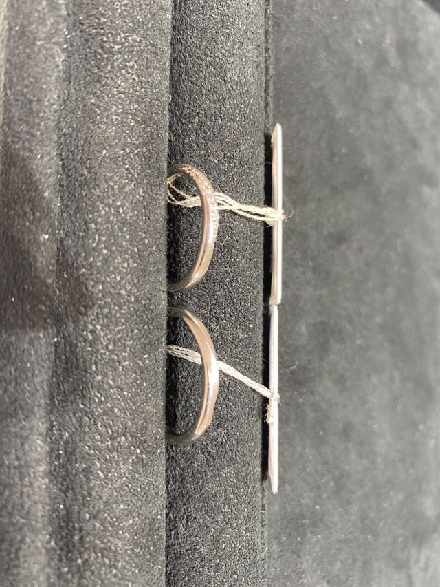 指輪(ペア)、14号、17.5号