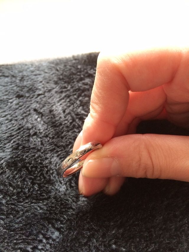 ブランド名が入っています