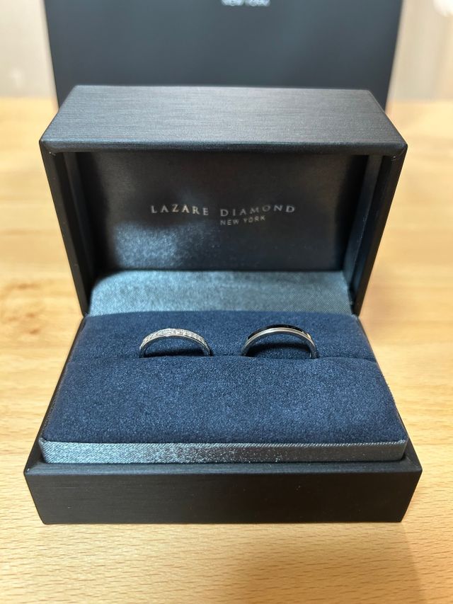 家で開封した時の写真