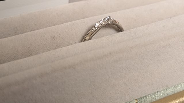 ディズニーコラボのナガホリ
