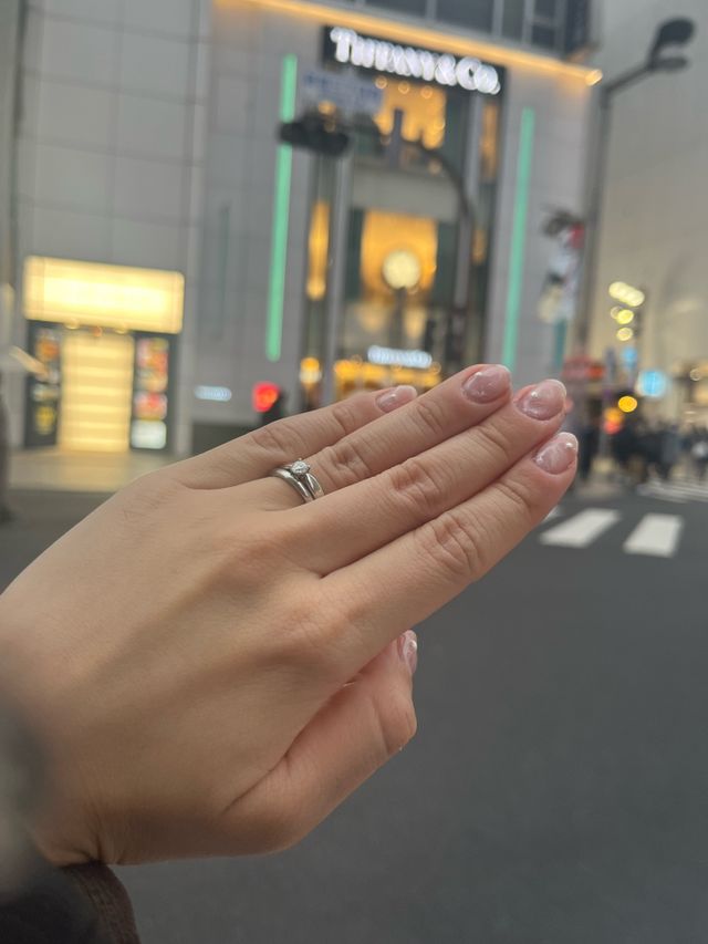 購入した直後に撮った写真です。
