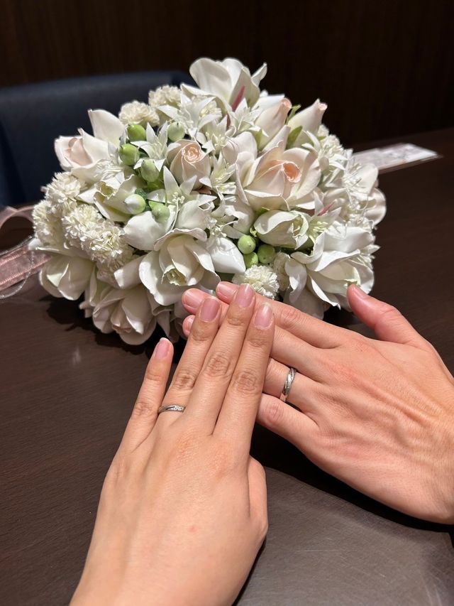 結婚指輪