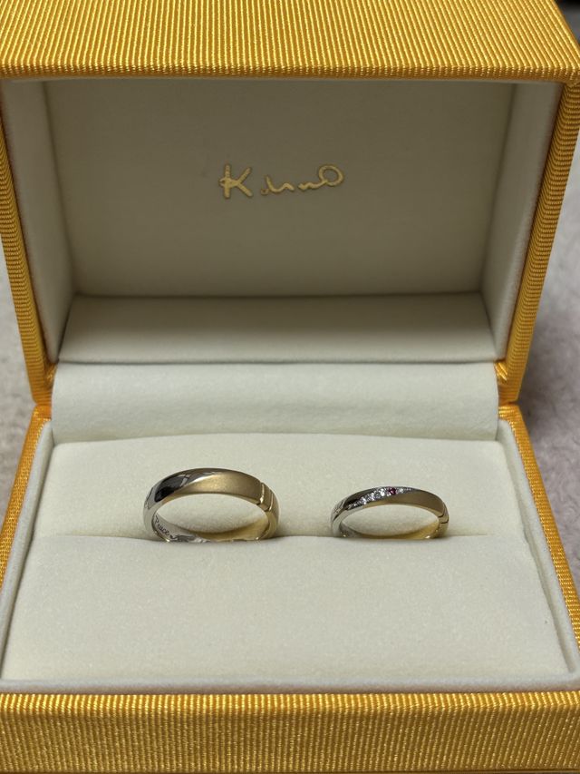 とてもいい物ができました！