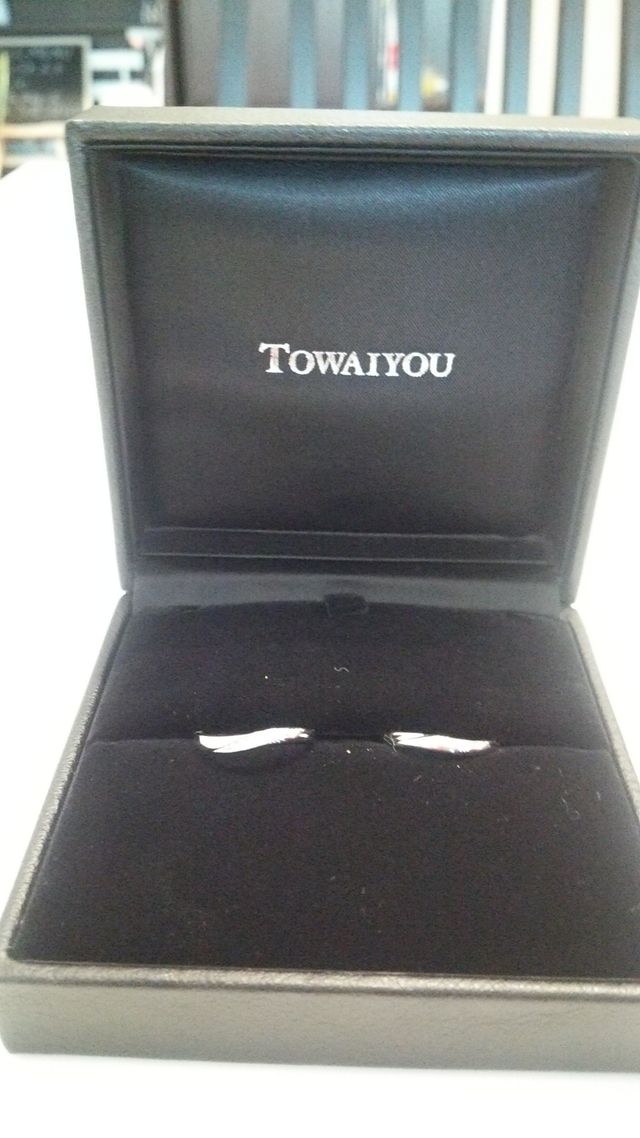 ケースに入った状態です