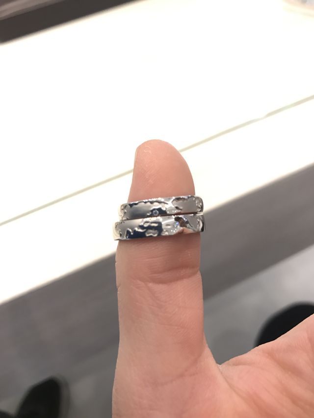 二人の合わせると世界地図