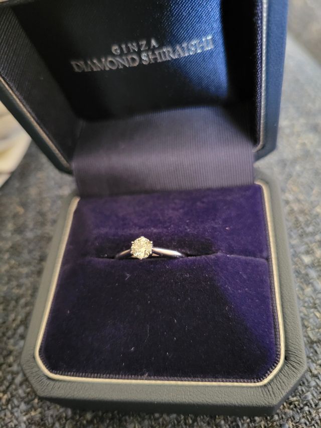 購入後、自宅にて