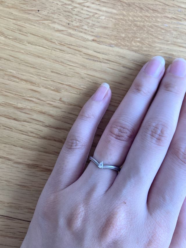 普段からずっと身に着けています