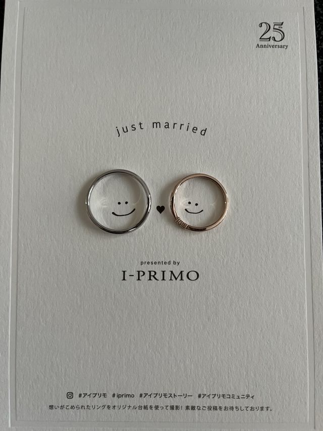 それぞれの手の色に合うものを選びました。