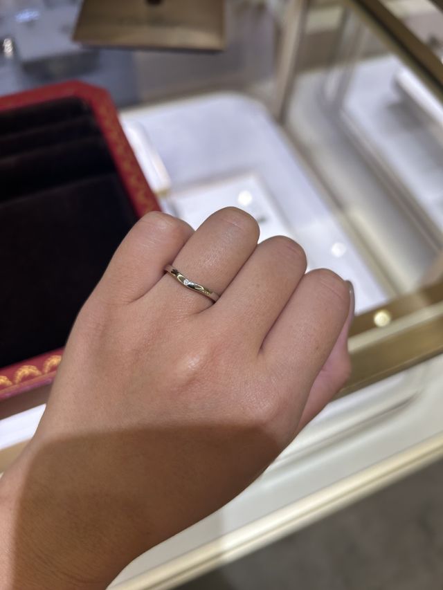 バレリーナ（プラチナ）