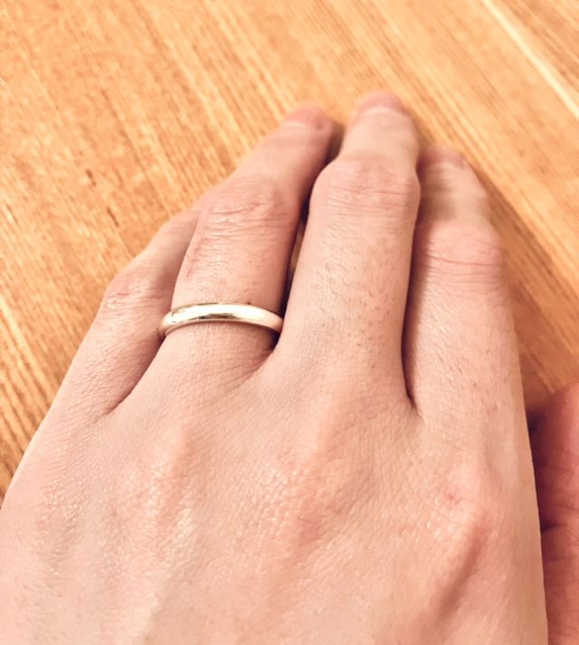 1番シンプルな形