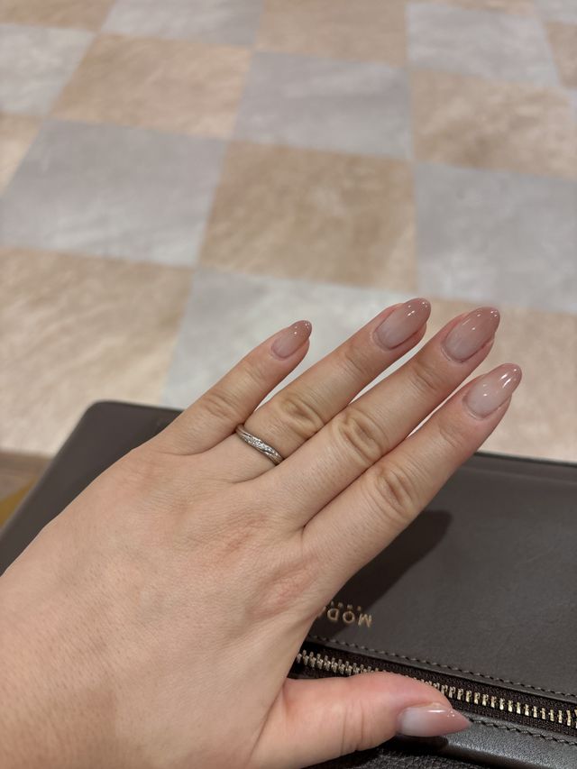 どの角度からみてもうつくしいデザイン