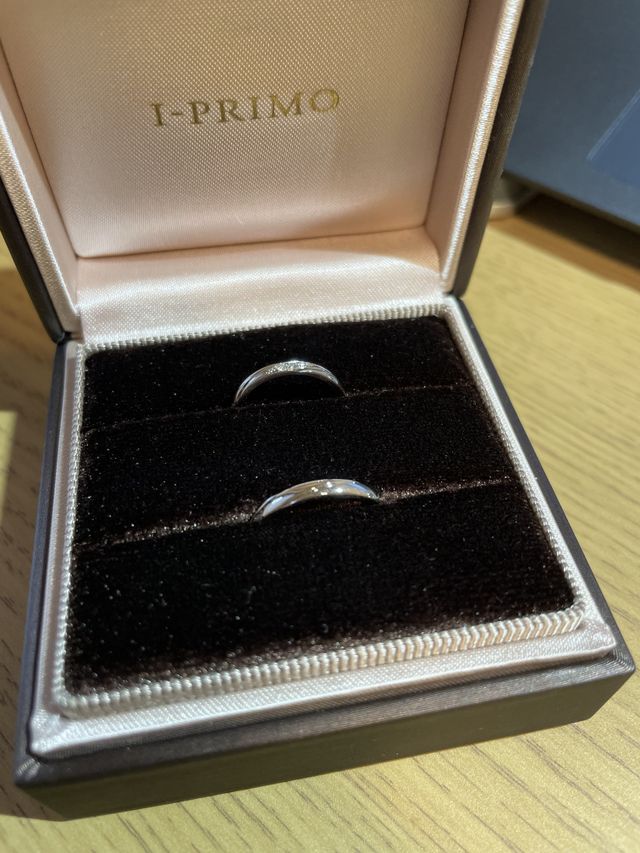 結婚指輪ペア