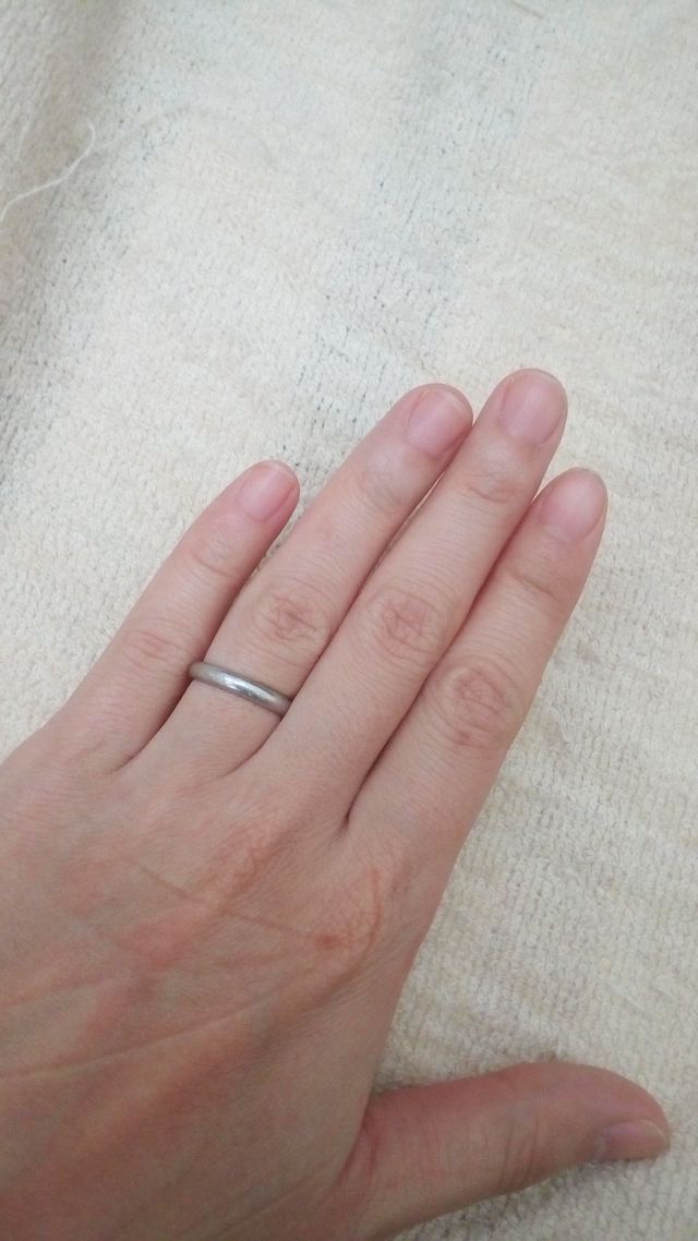 GINZA　TANAKA 結婚指輪