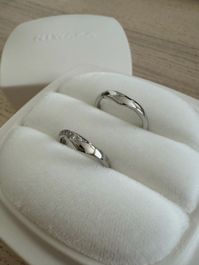 お家に届いた時の一枚。