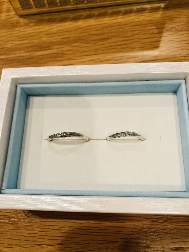 結婚指輪