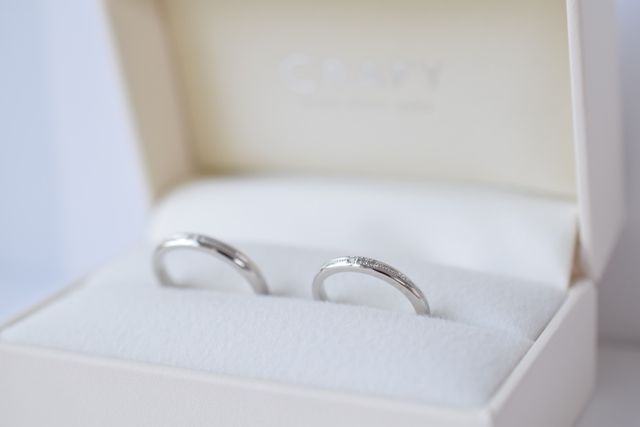 完成して、CRAFYさんより送っていただいた写真です。