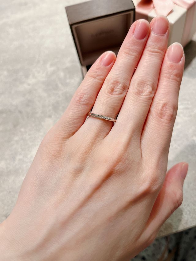 ヘラクレスBGの着用時の写真です