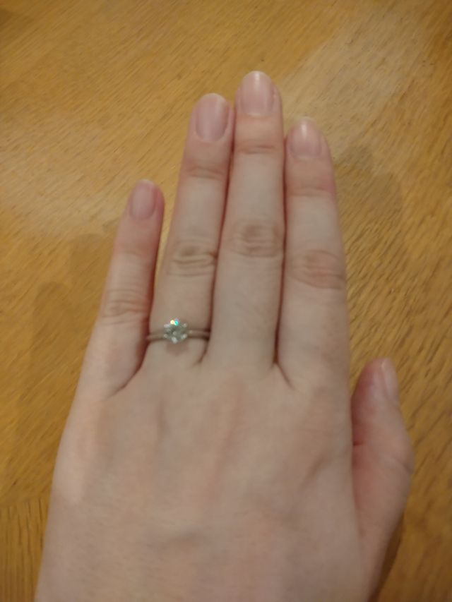 リッジ0.5カラット